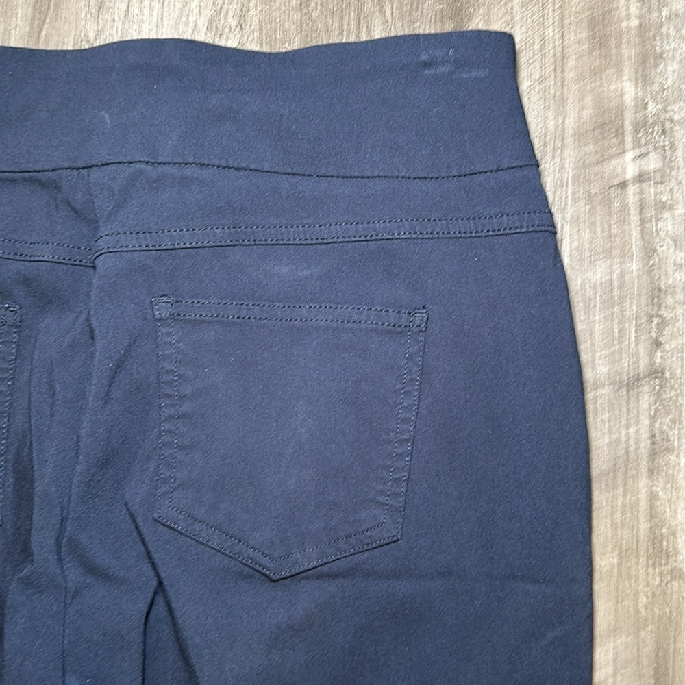 Ruby Rd. Pull On Pants - 12 - Picture 4 of 6
